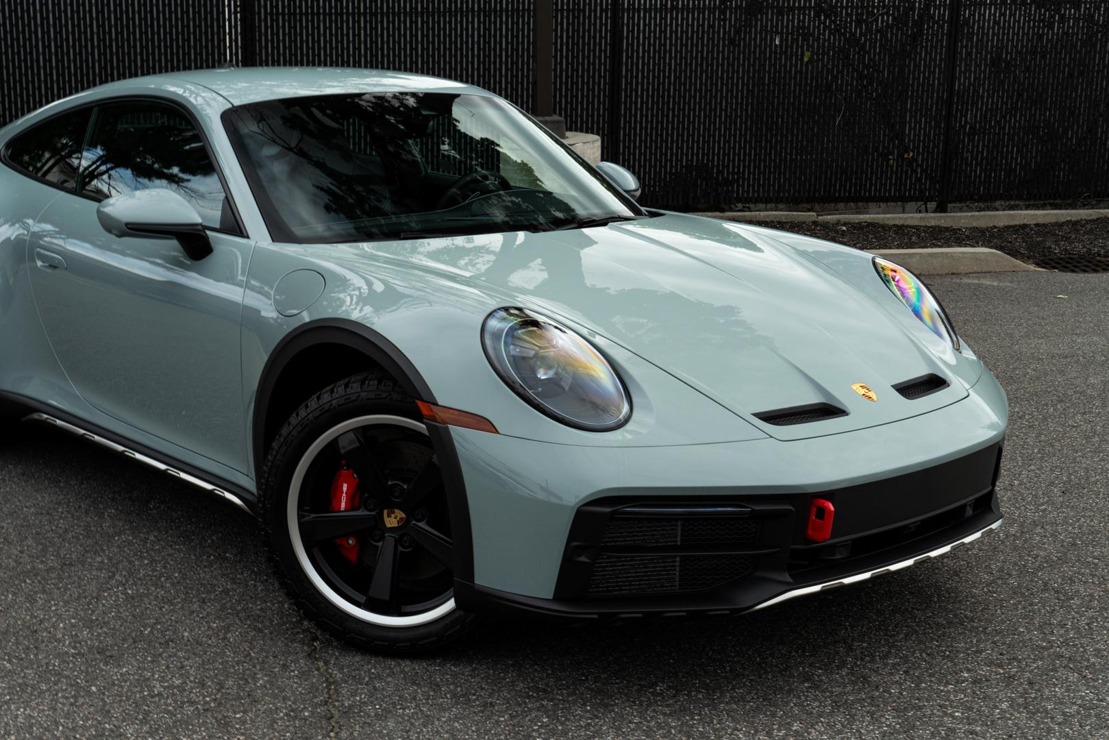 2024 Porsche 911 - Image 3