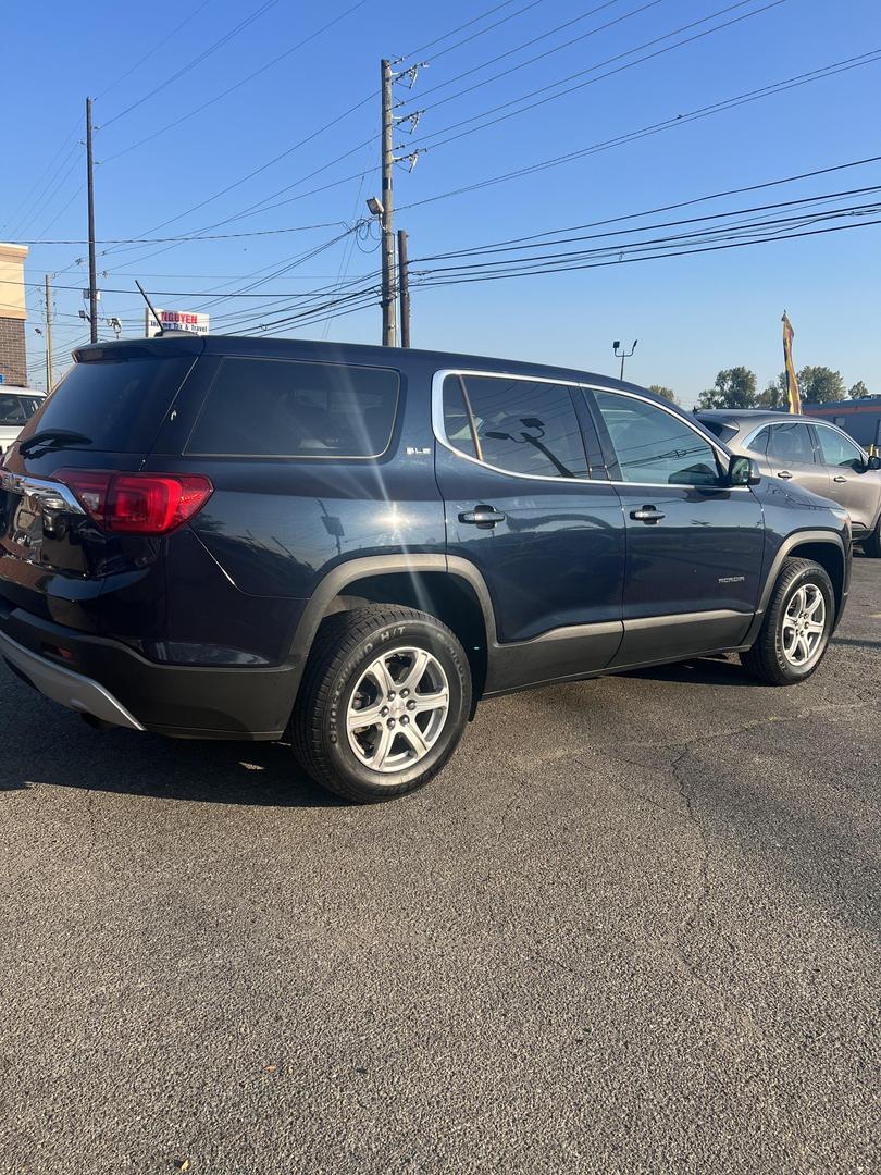 2017 GMC Acadia SLE-1 photo 7