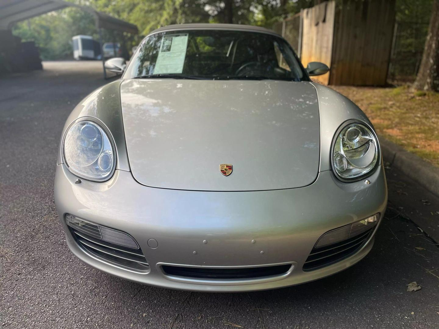 2007 Porsche Boxster S photo 15