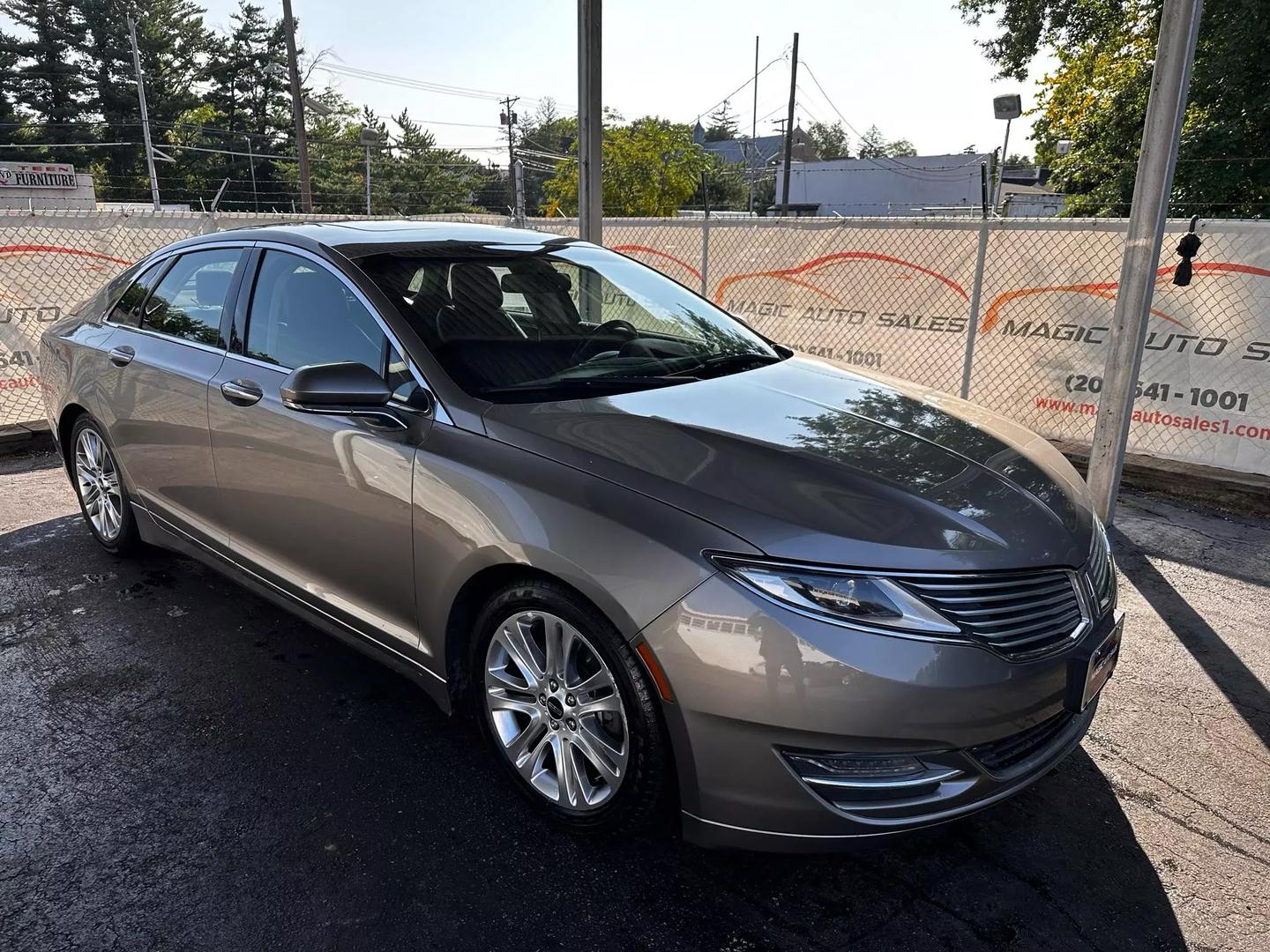 2015 Lincoln Mkz - Image 10