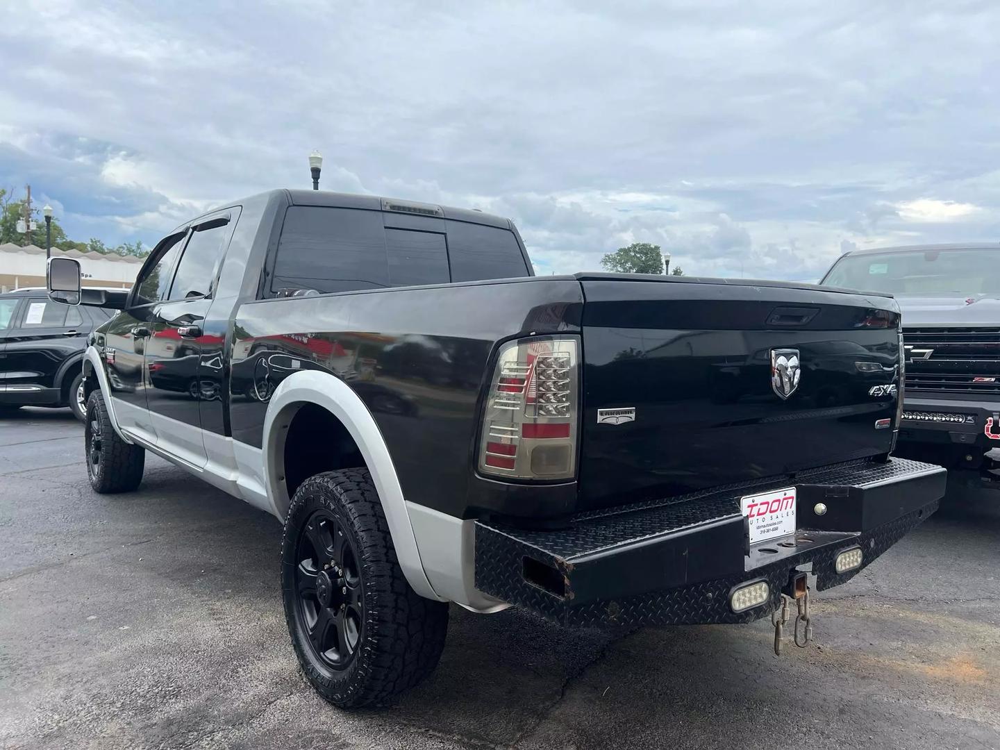 2012 Ram 2500 Mega Cab - Image 5