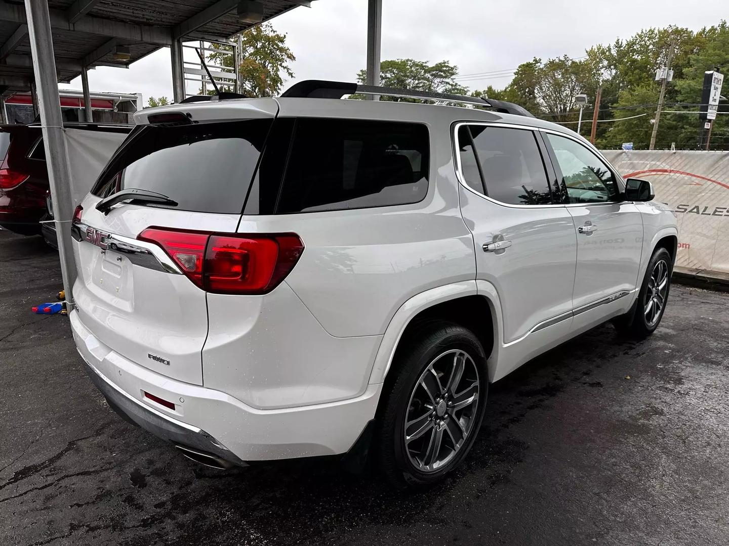 2018 Gmc Acadia - Image 12