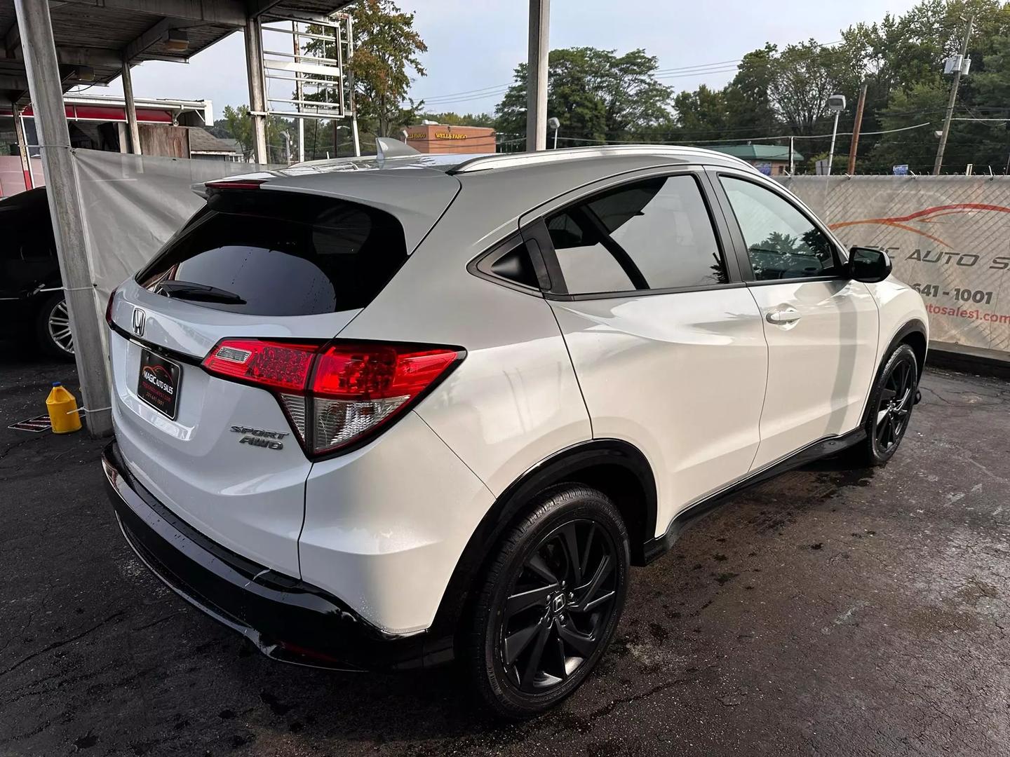 2021 Honda Hr-v - Image 12