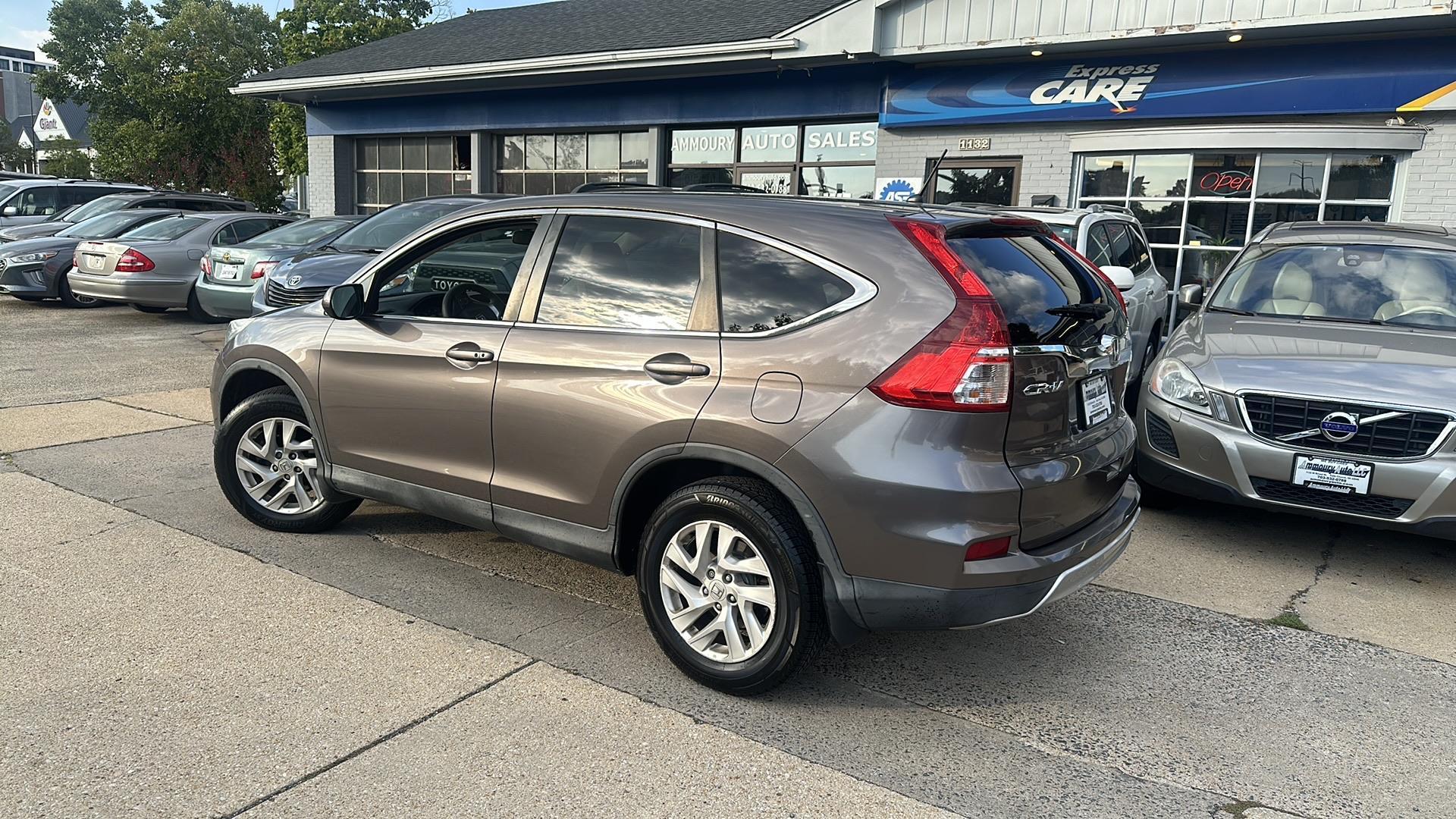 2015 Honda CR-V EX photo 8