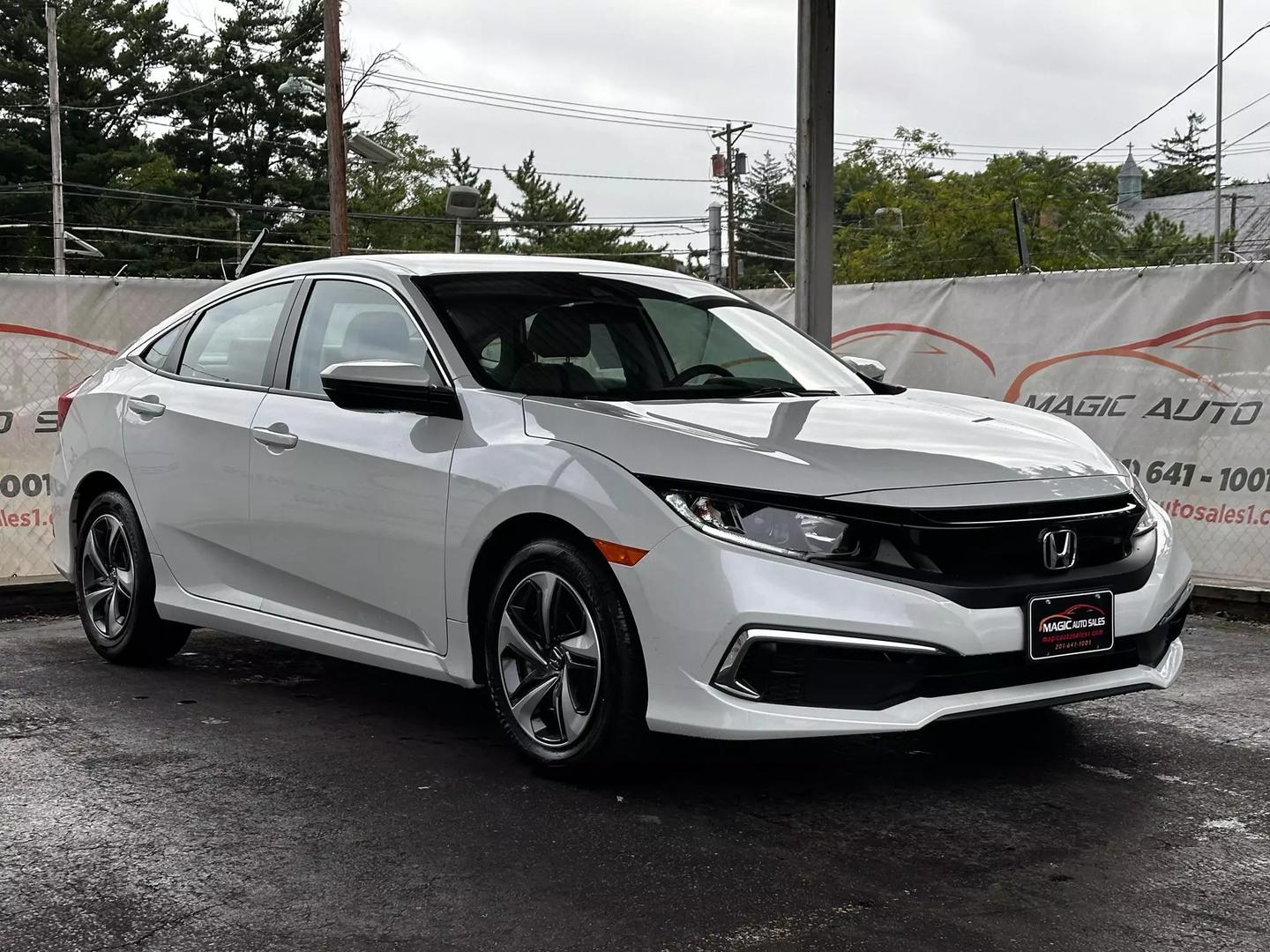 2021 Honda Civic - Image 6