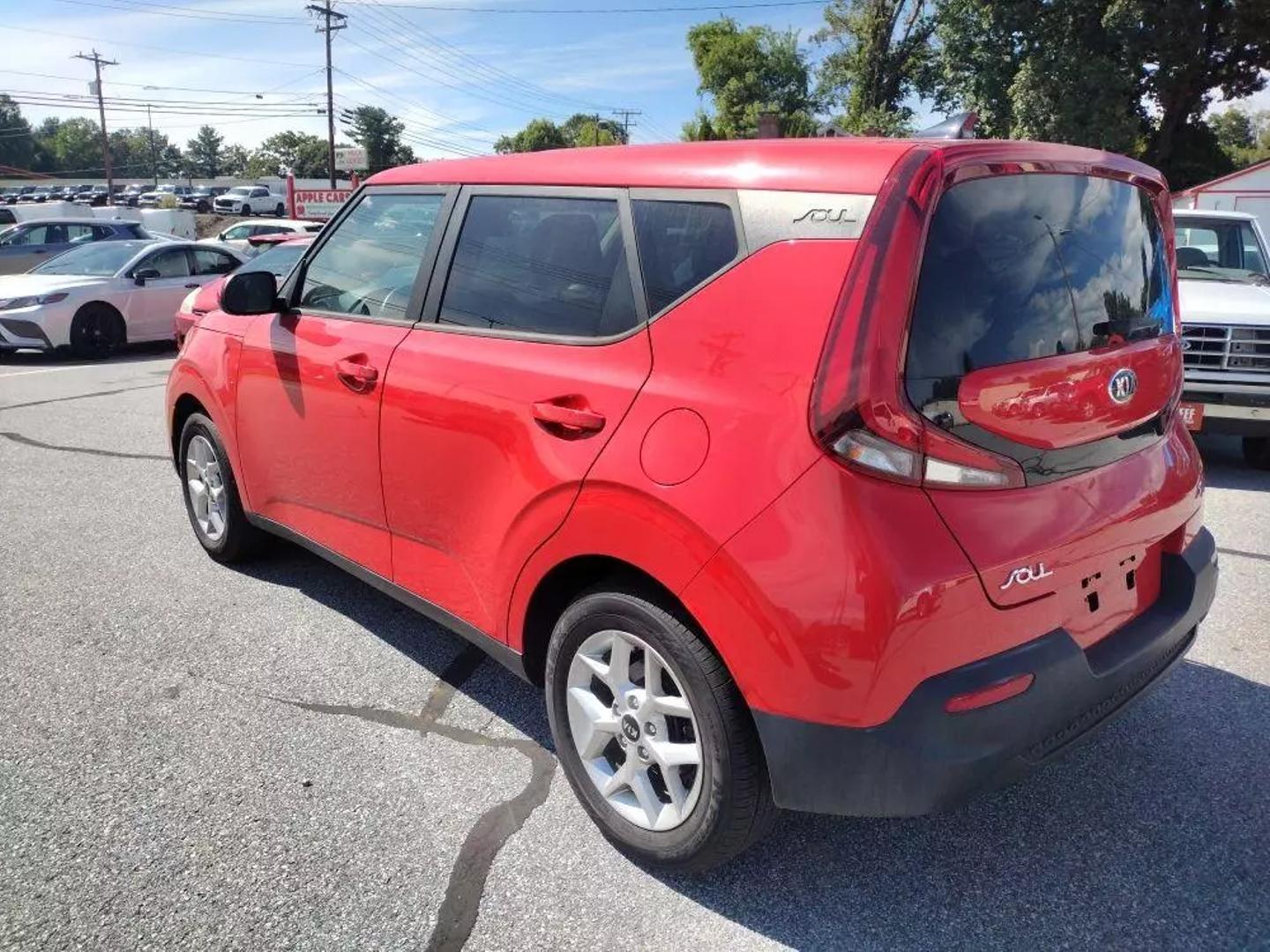 2020 Kia Soul S photo 6