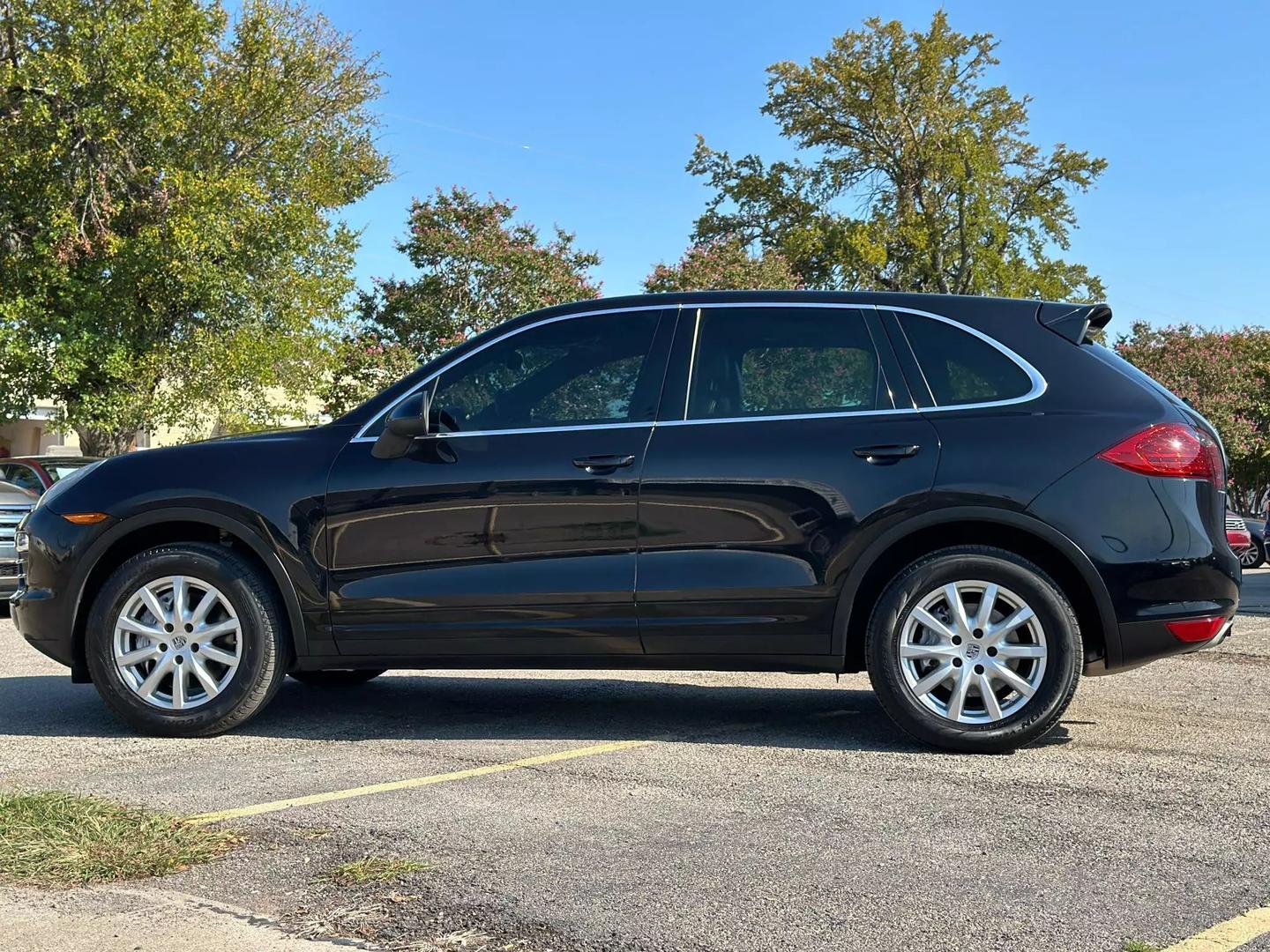 2014 Porsche Cayenne - Image 5