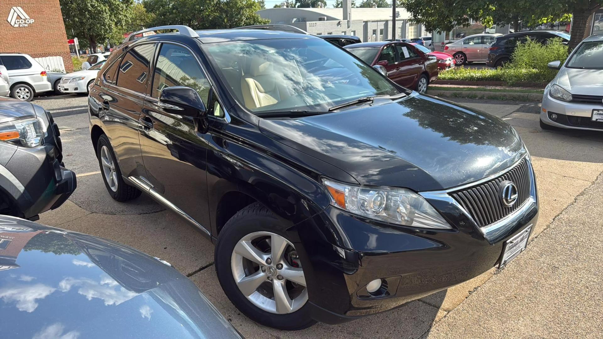 2010 Lexus RX 350 photo 25