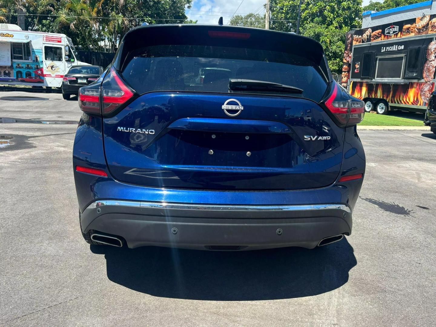 2023 Nissan Murano SV photo 6