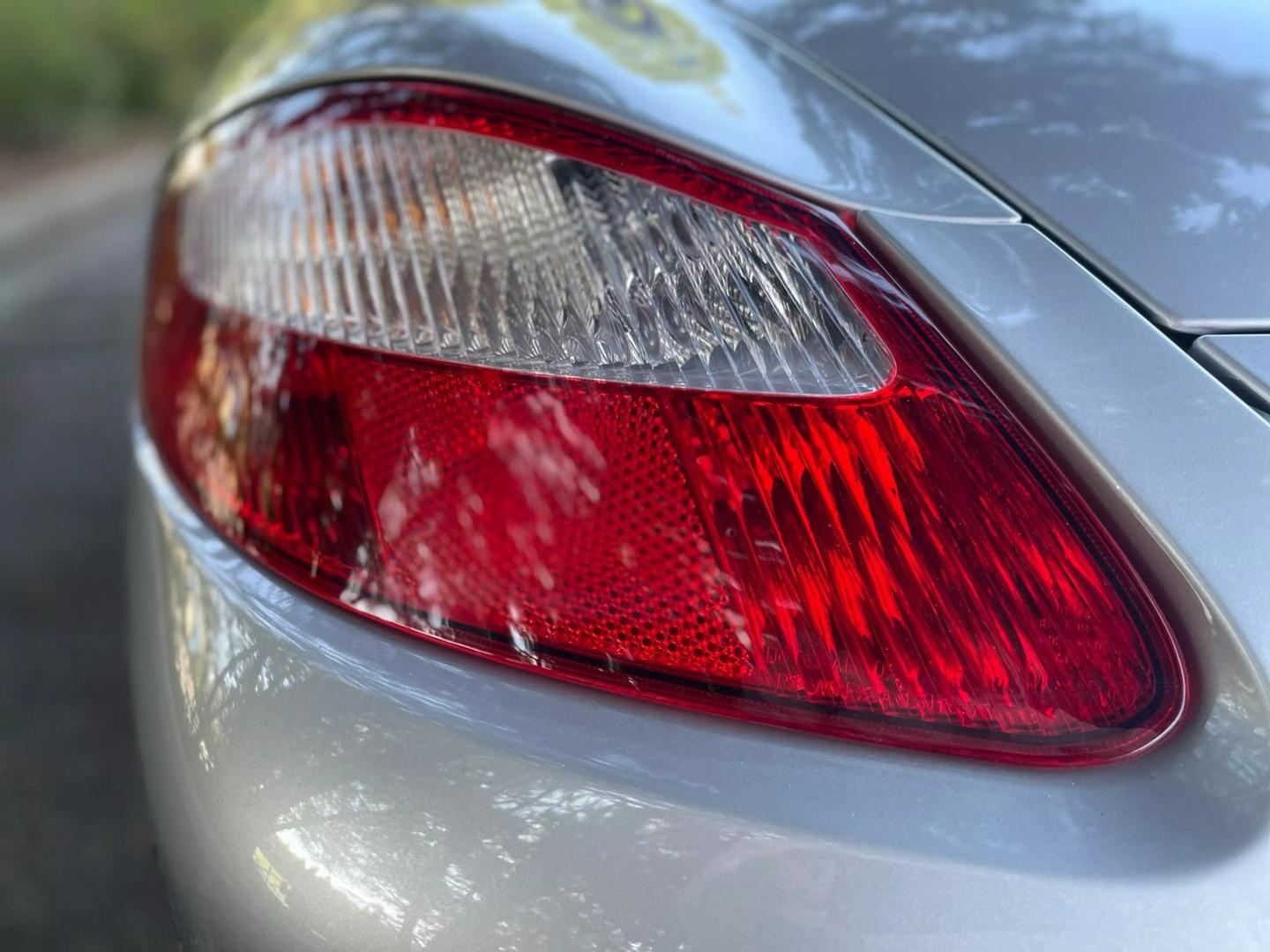 2007 Porsche Boxster S photo 53