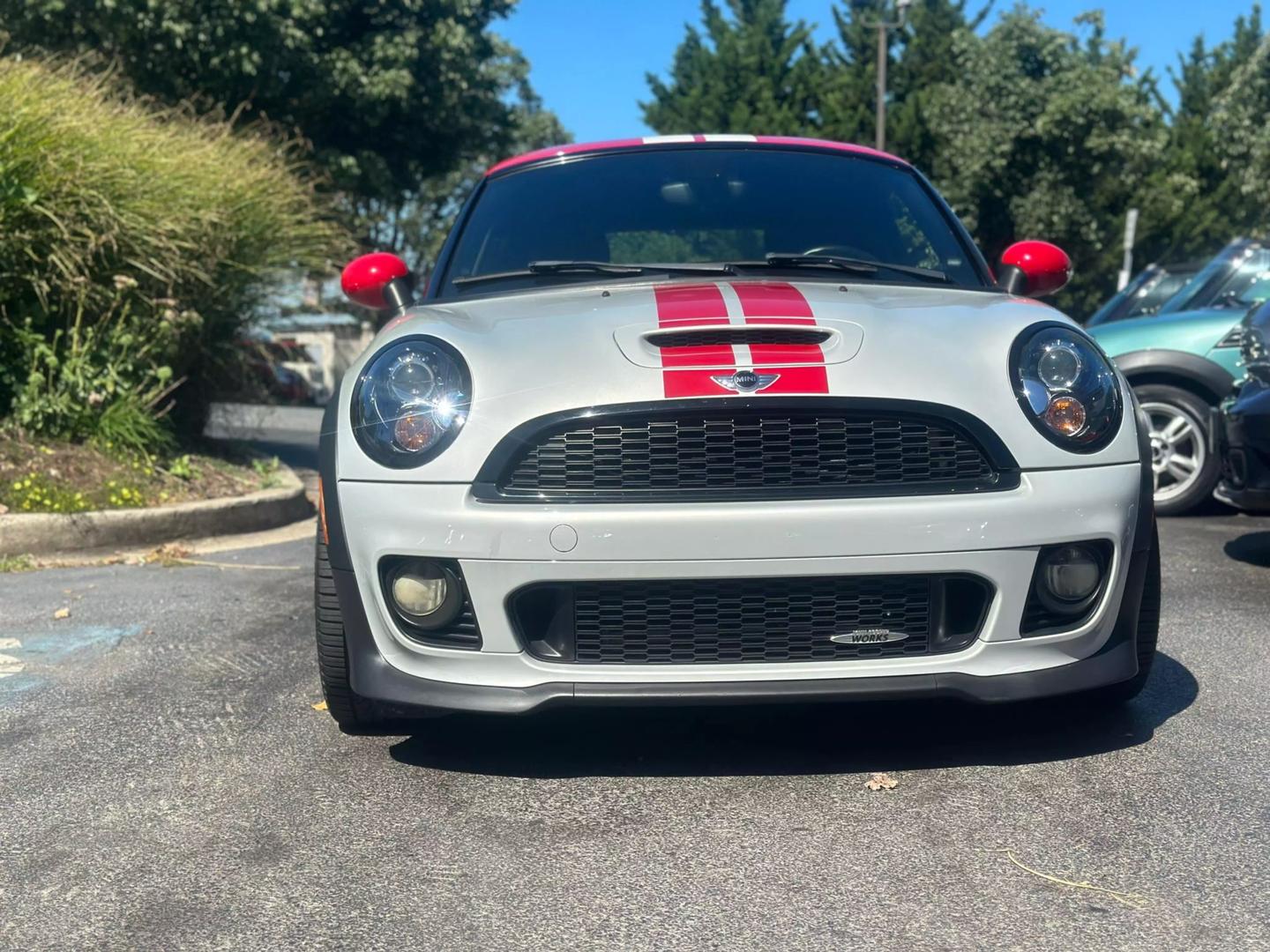 2013 MINI Cooper John Cooper Works photo 4