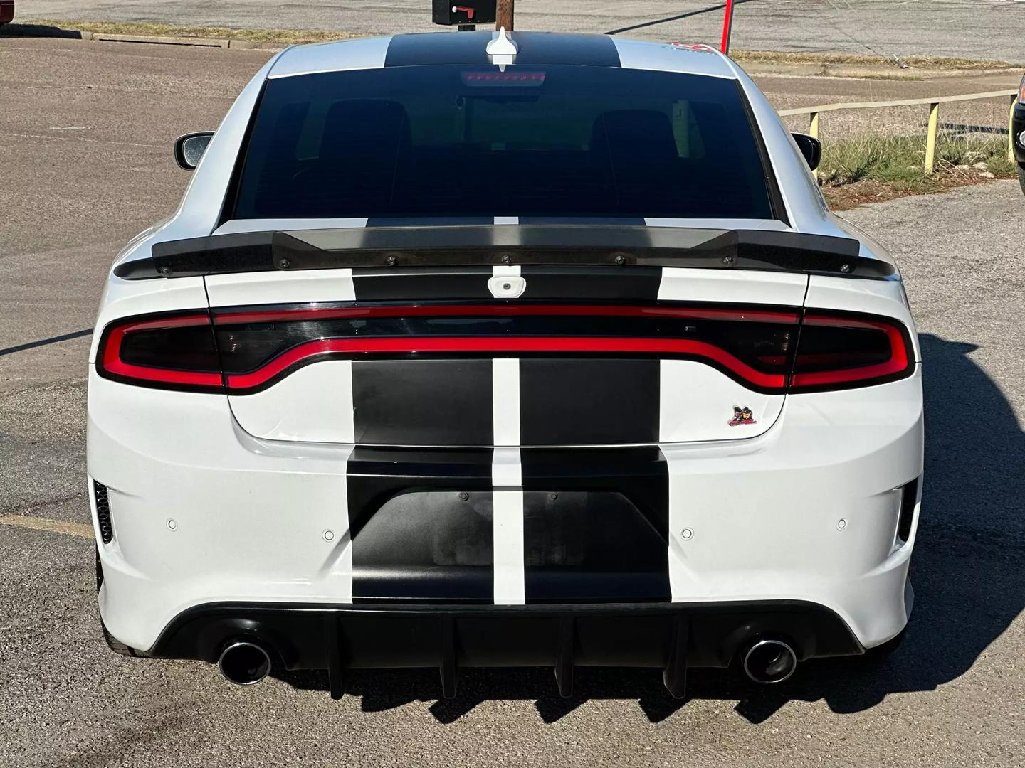 2018 Dodge Charger - Image 6