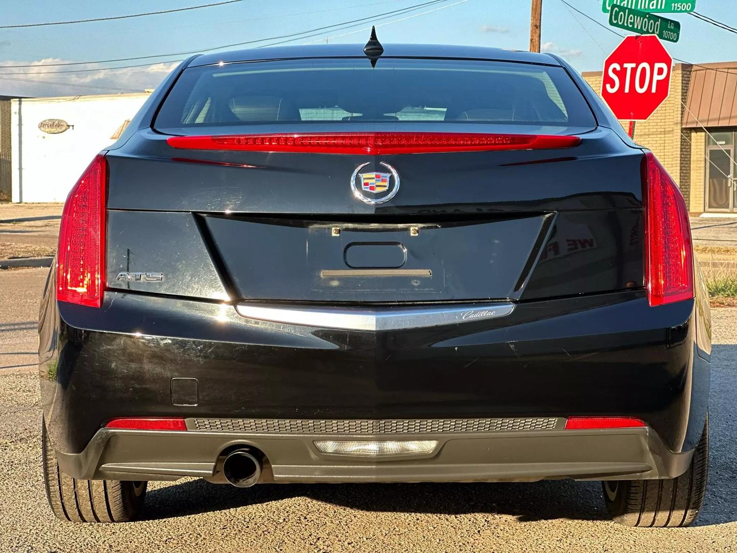 2013 Cadillac Ats - Image 7