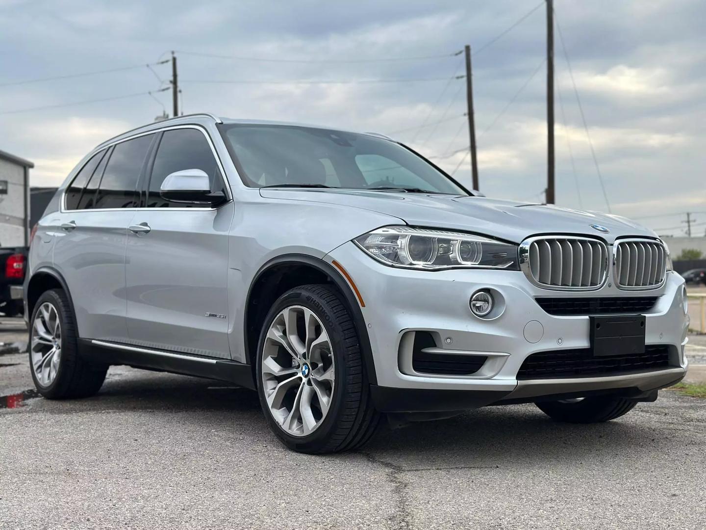 2018 Bmw X5 - Image 11