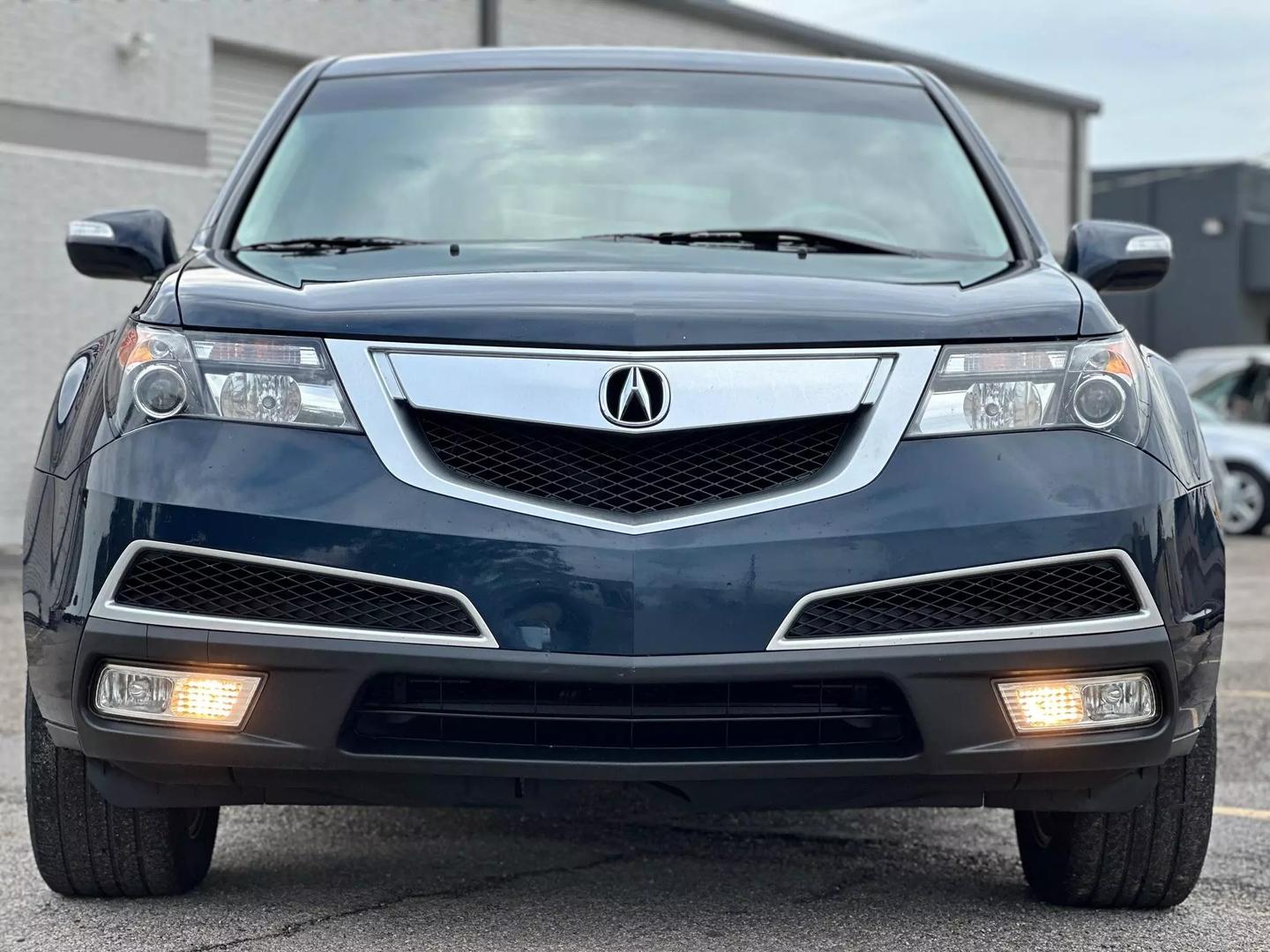 2013 Acura Mdx - Image 12