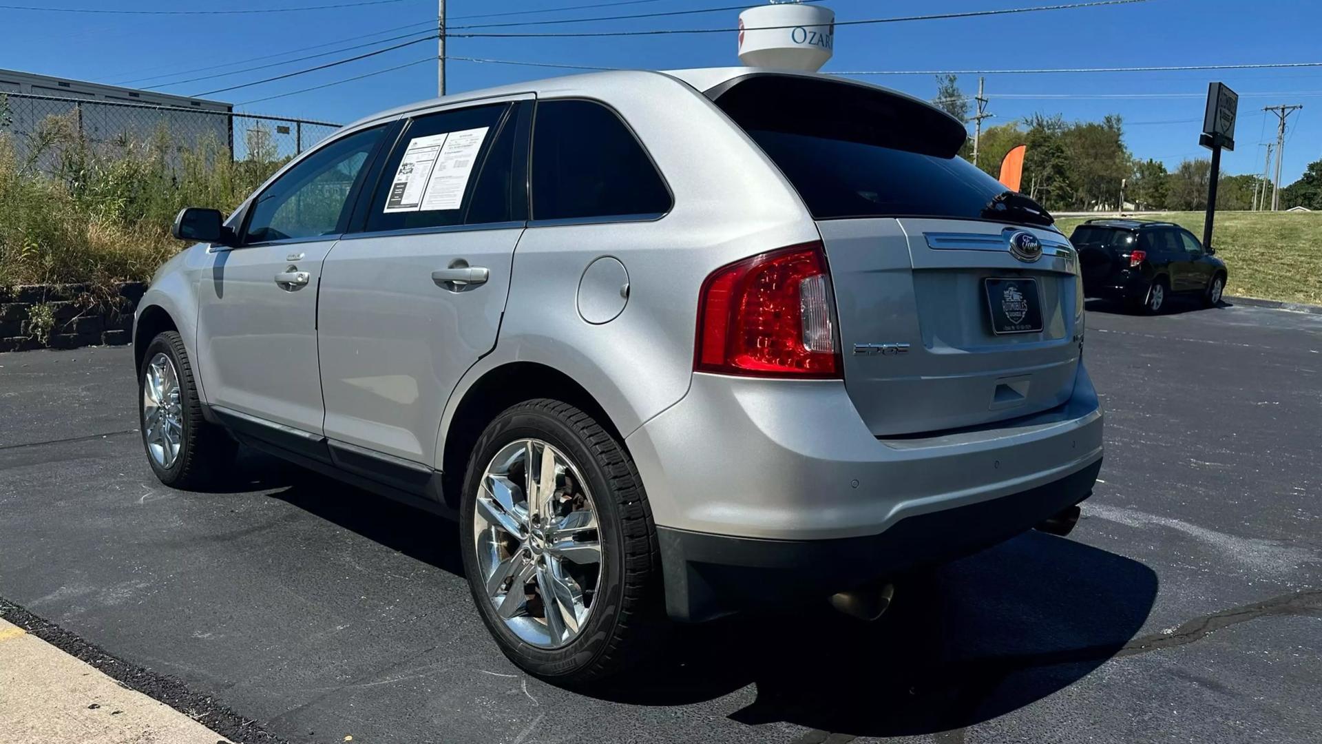 2013 Ford Edge Limited photo 20