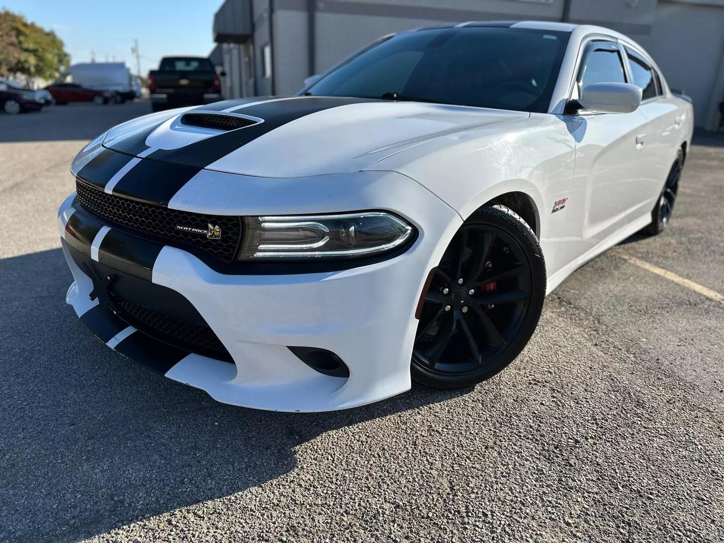 2018 Dodge Charger - Image 3