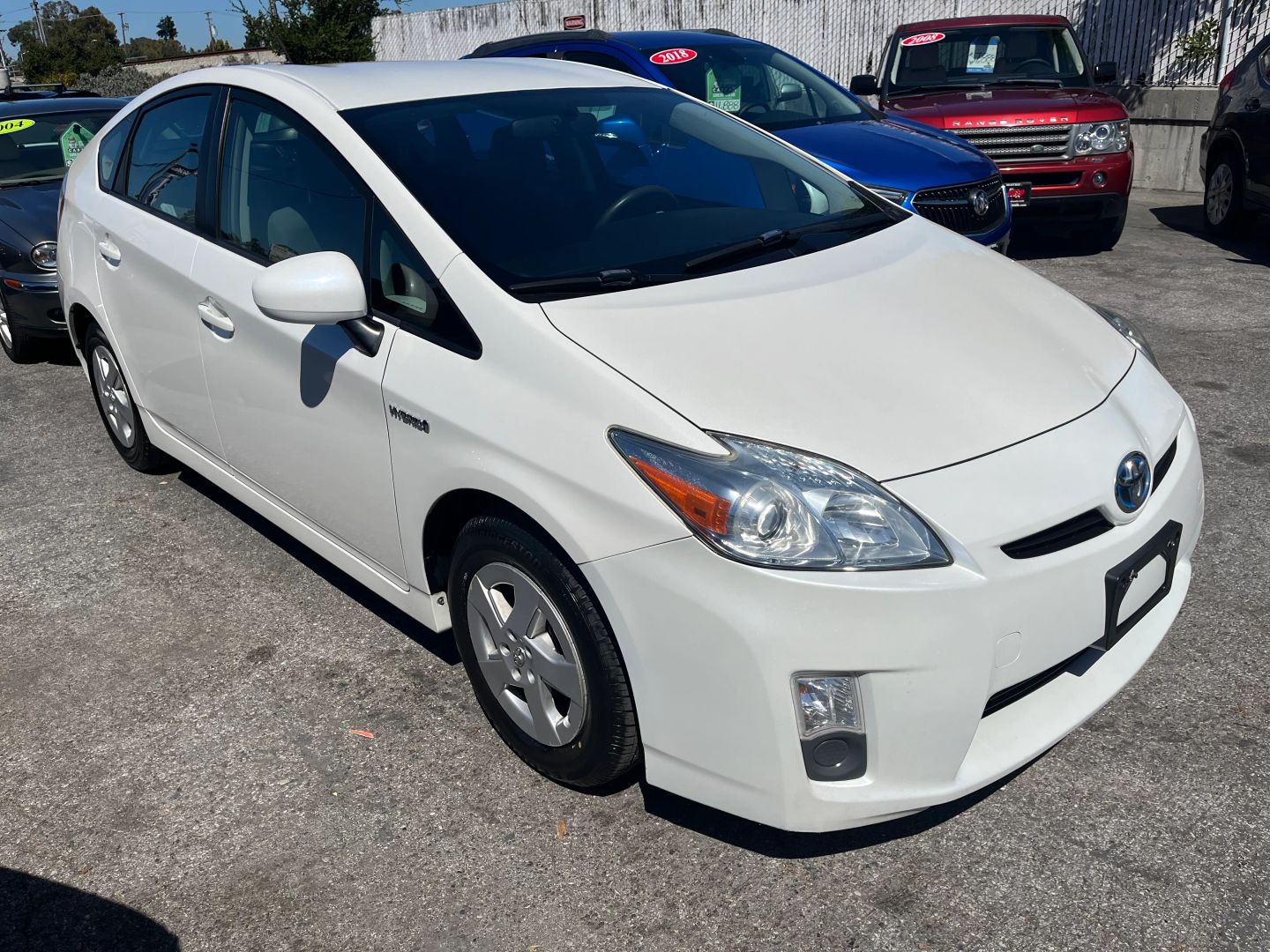 2010 Toyota Prius  Vin: Jtdkn3du0a1282130 Stock Id: 282130 - Image 1