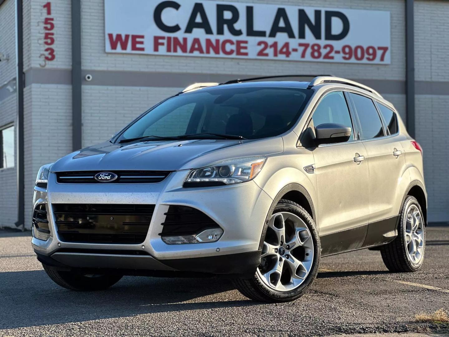 2014 Ford Escape - Image 1