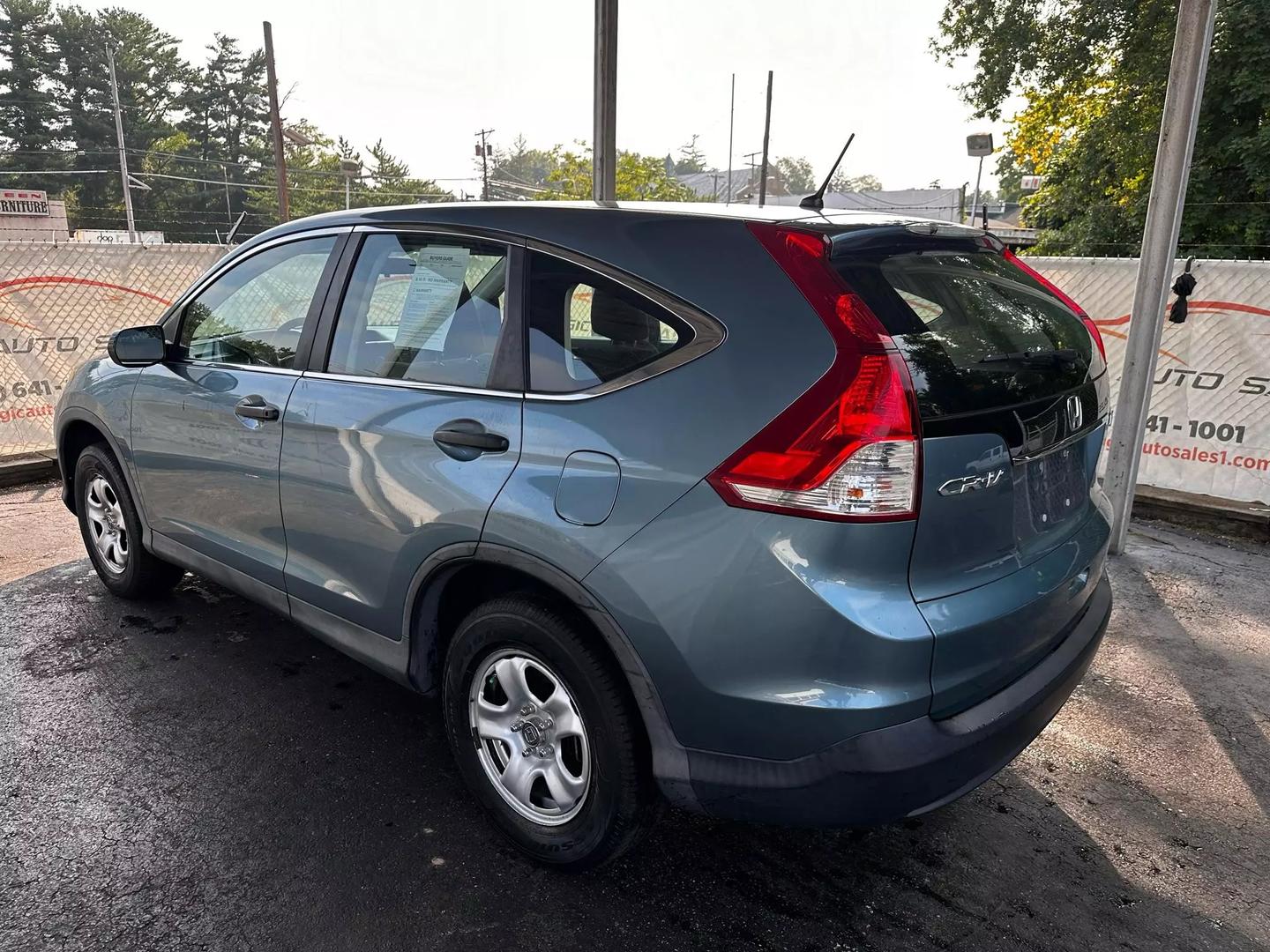 2013 Honda Cr-v - Image 13