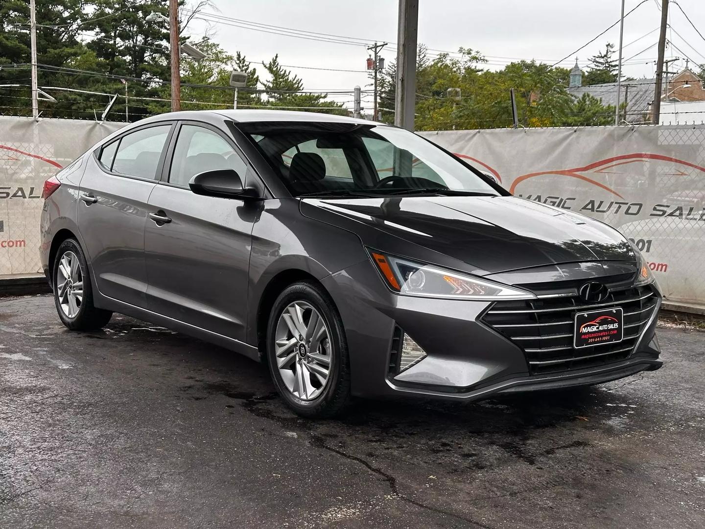 2020 Hyundai Elantra - Image 6