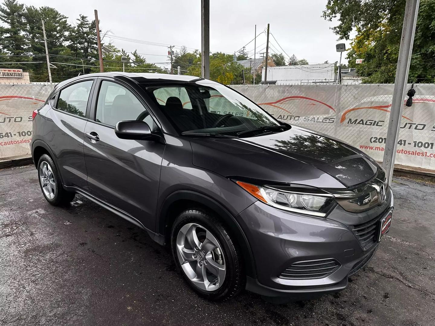 2022 Honda Hr-v - Image 10