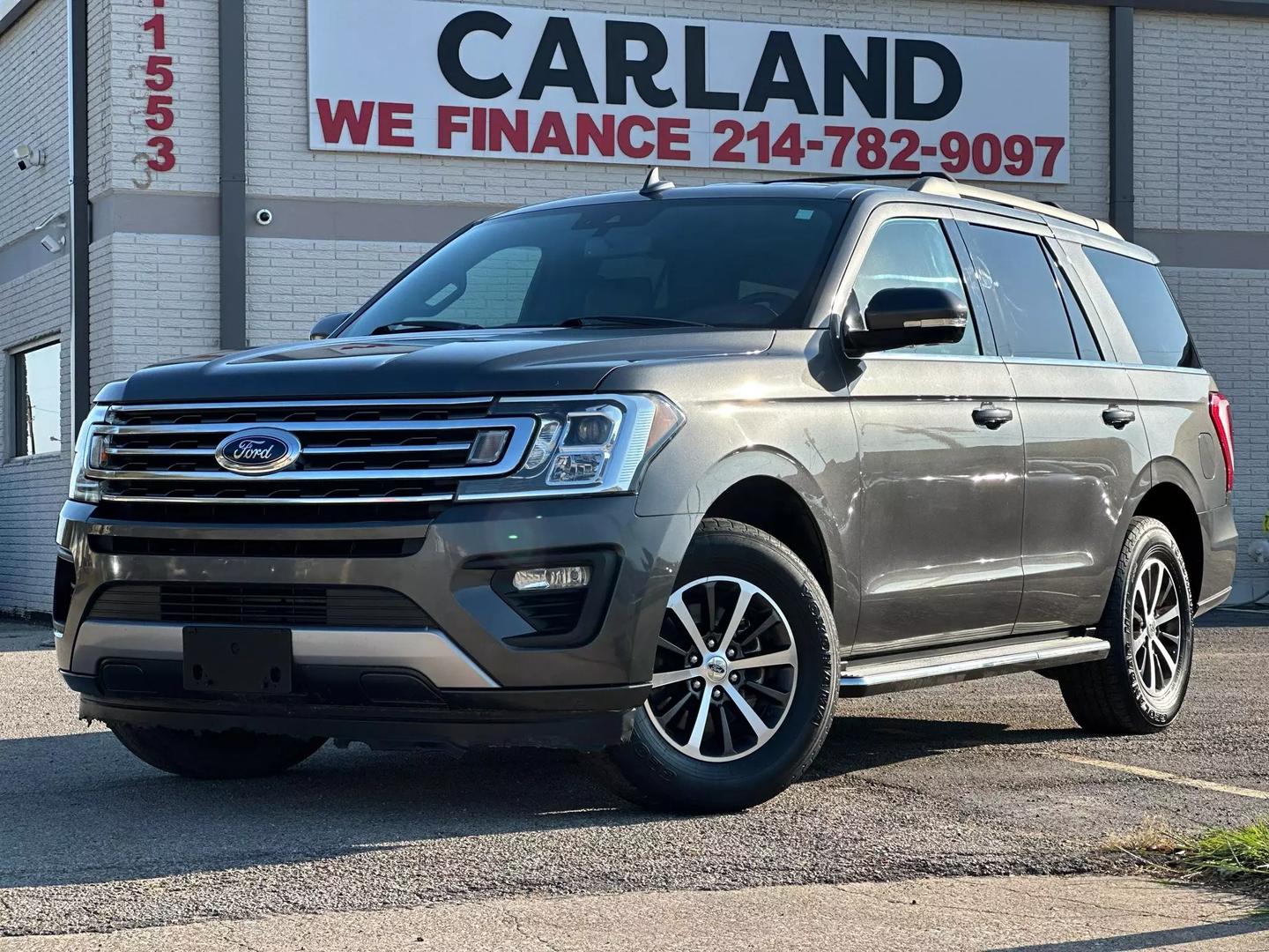 2018 Ford Expedition - Image 1