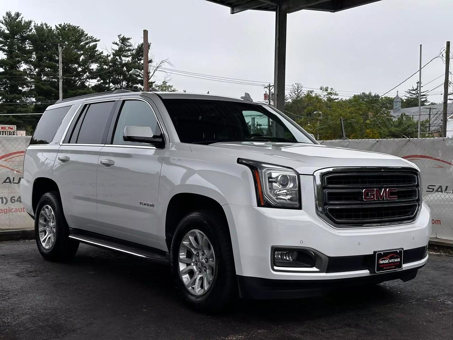 2015 Gmc Yukon - Image 6