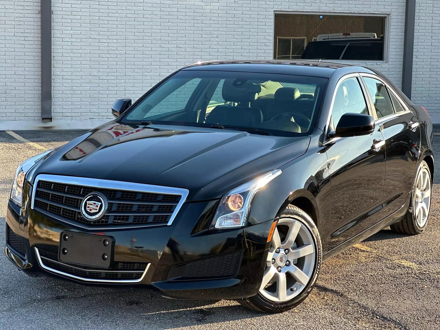 2013 Cadillac Ats - Image 2