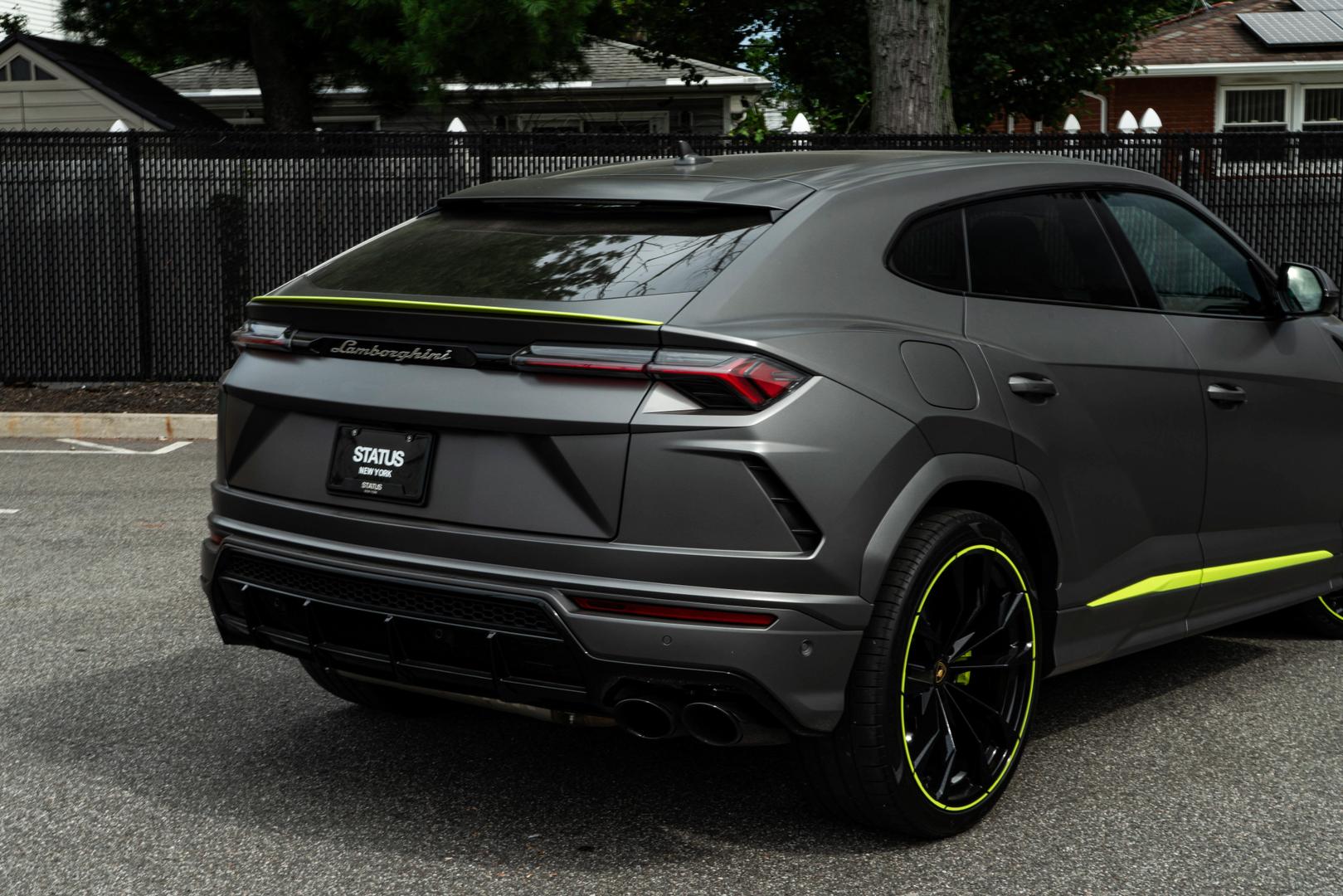 2021 Lamborghini Urus - Image 21