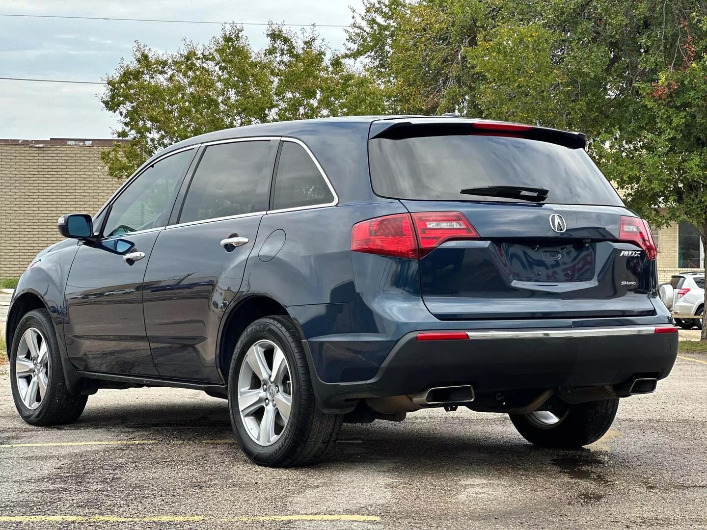 2013 Acura Mdx - Image 5