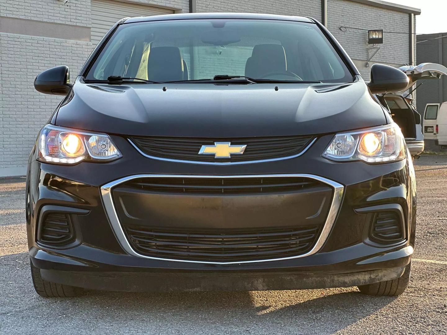 2019 Chevrolet Sonic - Image 12