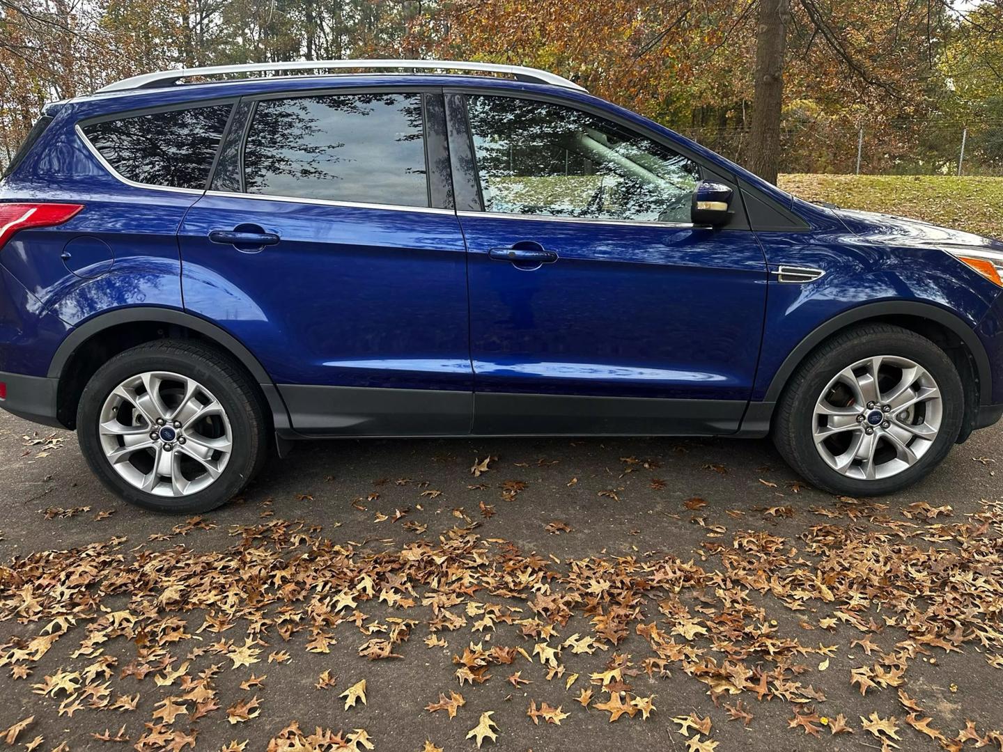 2014 Ford Escape Titanium photo 5