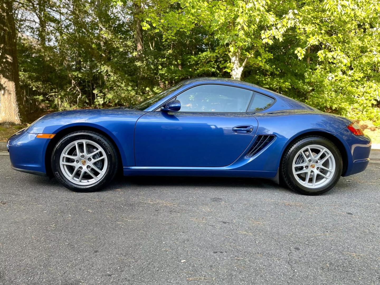 2008 Porsche Cayman Base photo 3