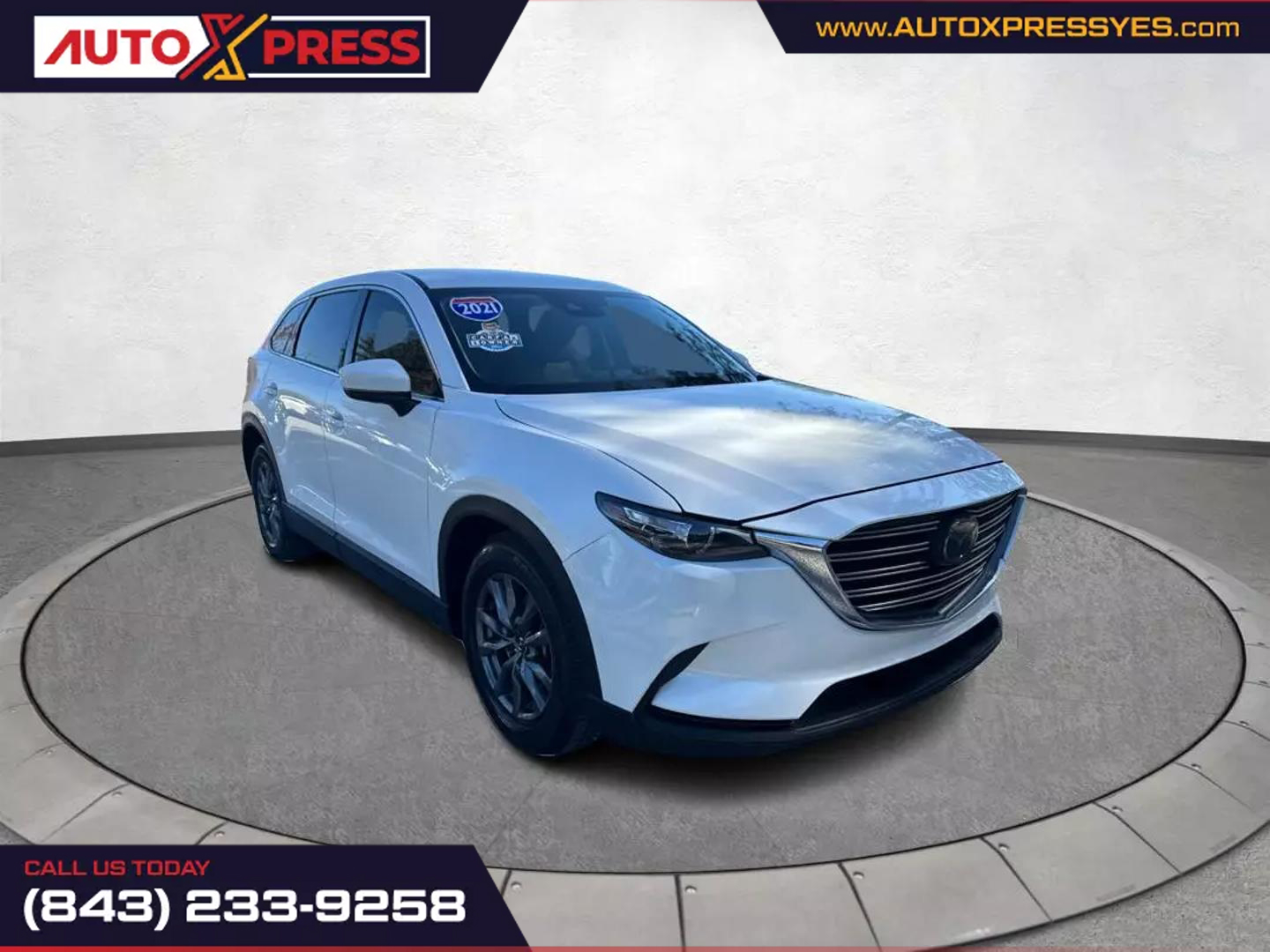 Mazda CX-9's photo