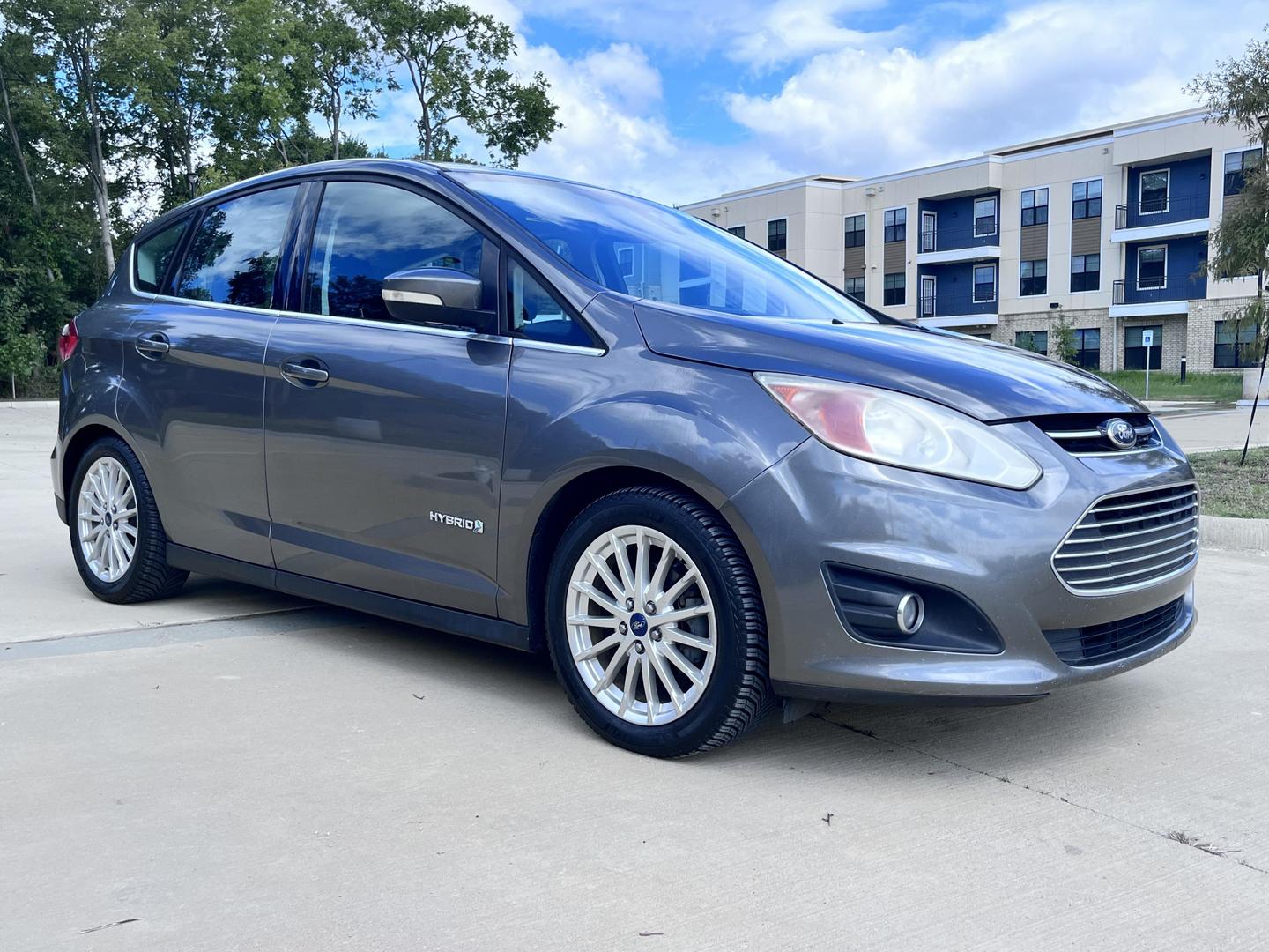 2013 Ford C-Max SEL photo 5