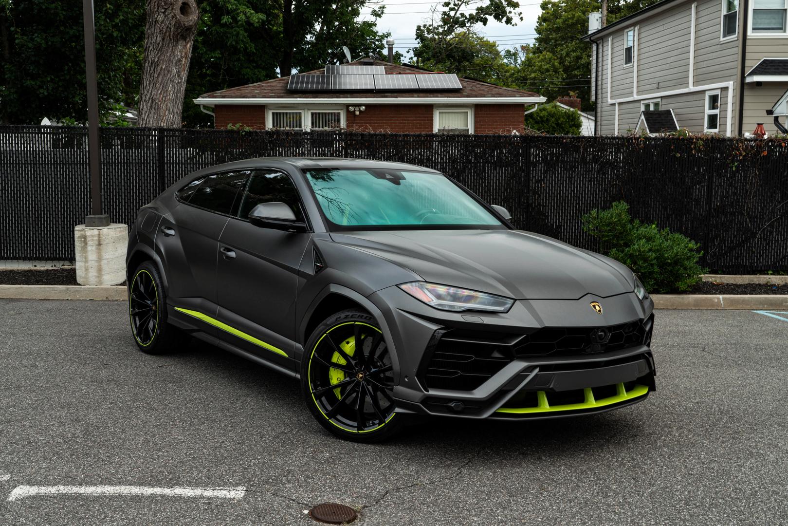 2021 Lamborghini Urus - Image 7