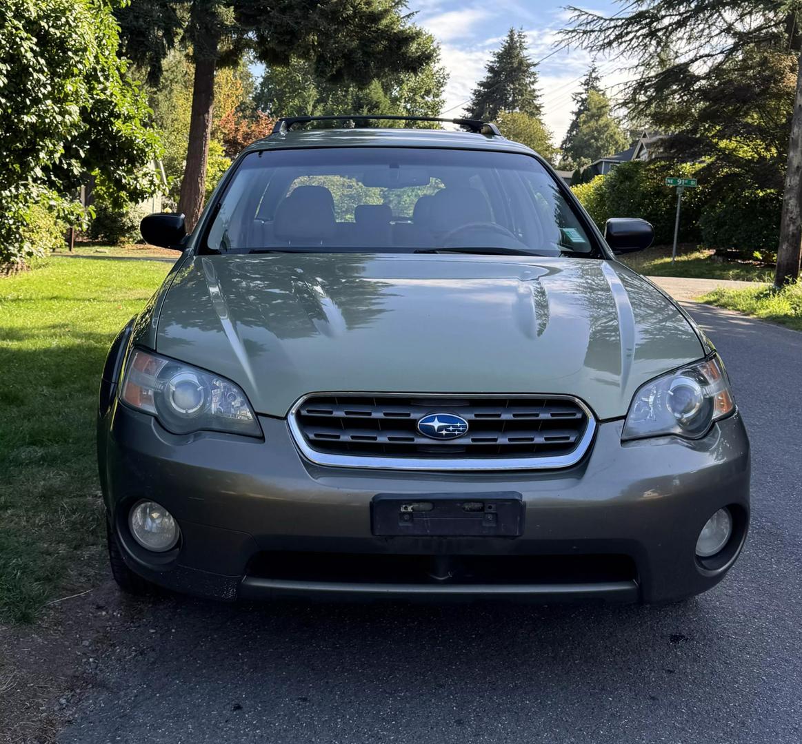 2005 Subaru Outback I photo 2