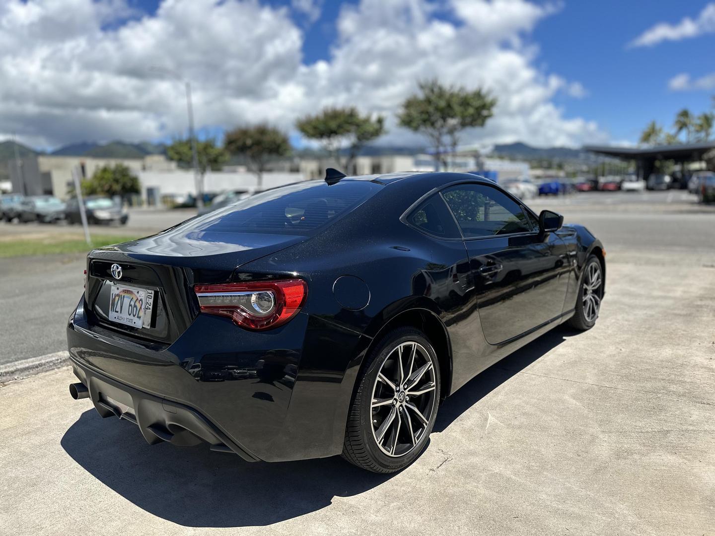 2018 Toyota 86 Base photo 7