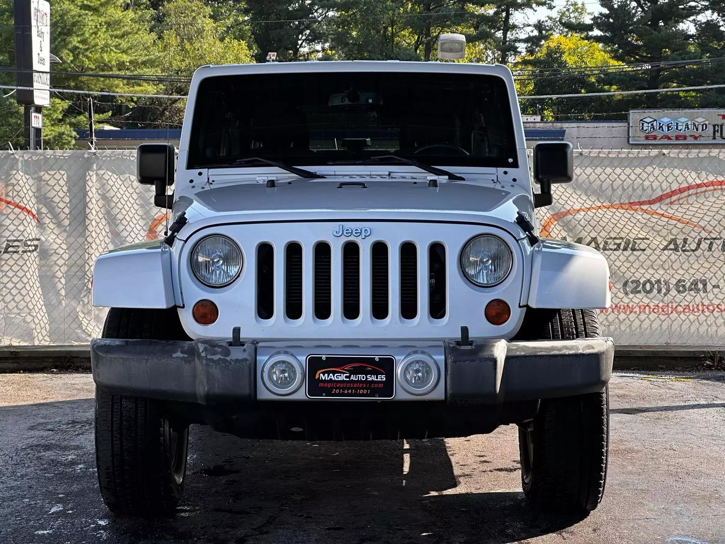 2013 Jeep Wrangler - Image 5