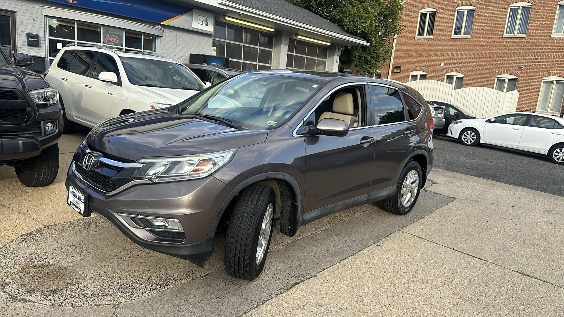 2015 Honda CR-V EX photo 4