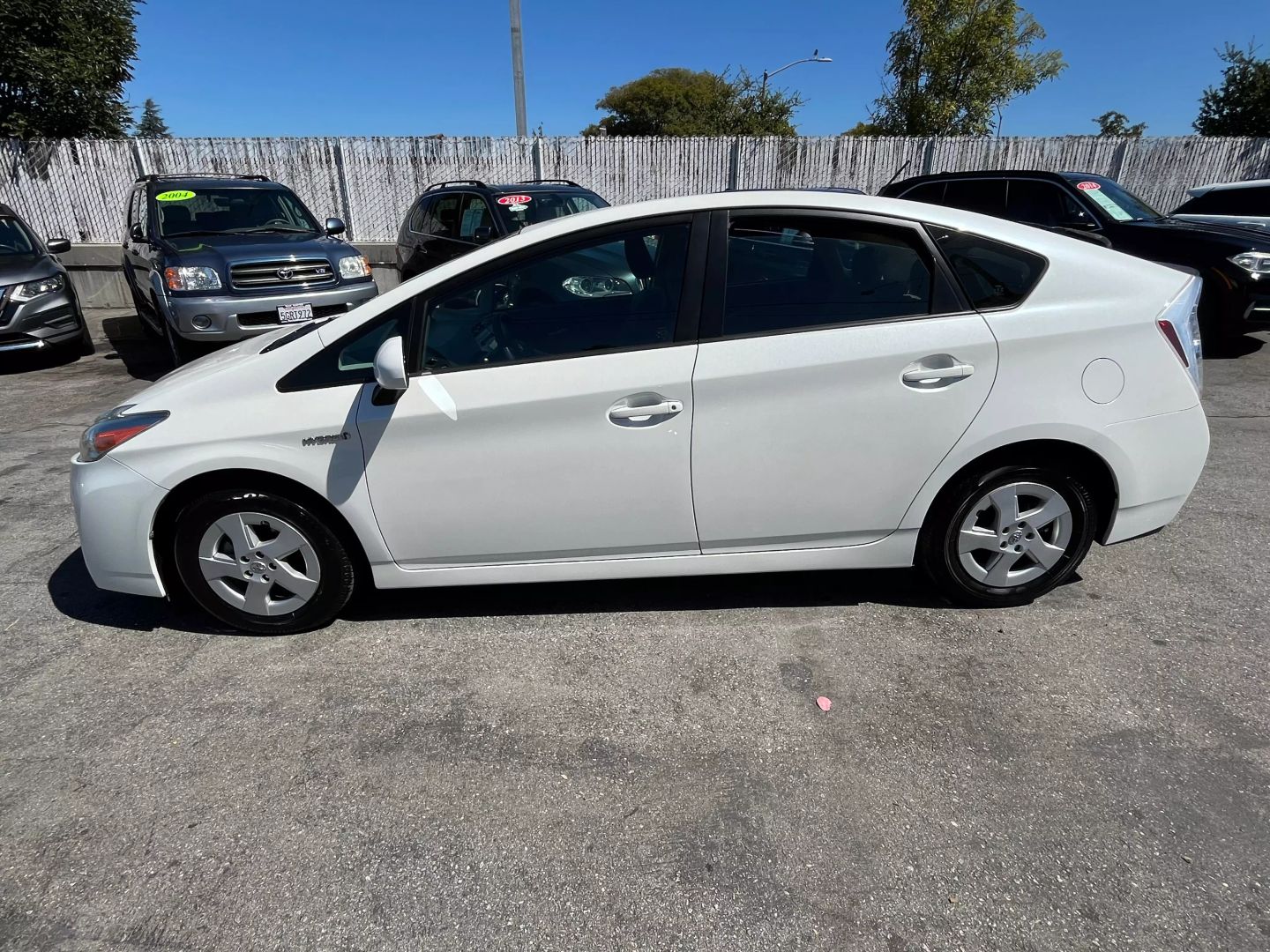 2010 Toyota Prius  Vin: Jtdkn3du0a1282130 Stock Id: 282130 - Image 4