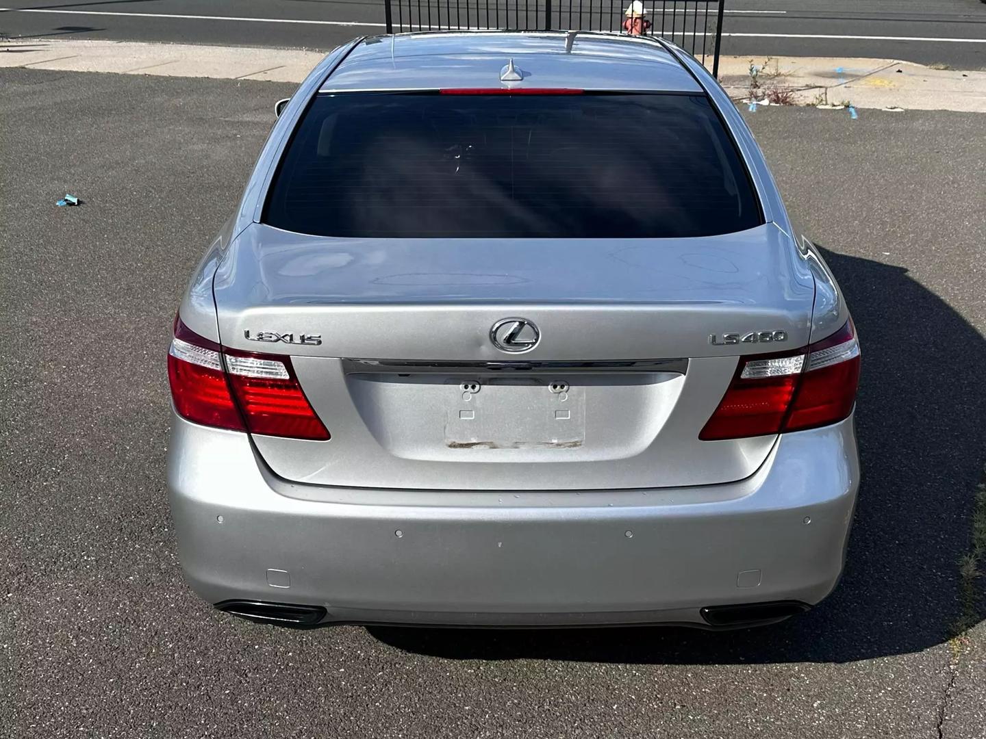 2007 Lexus Ls - Image 6