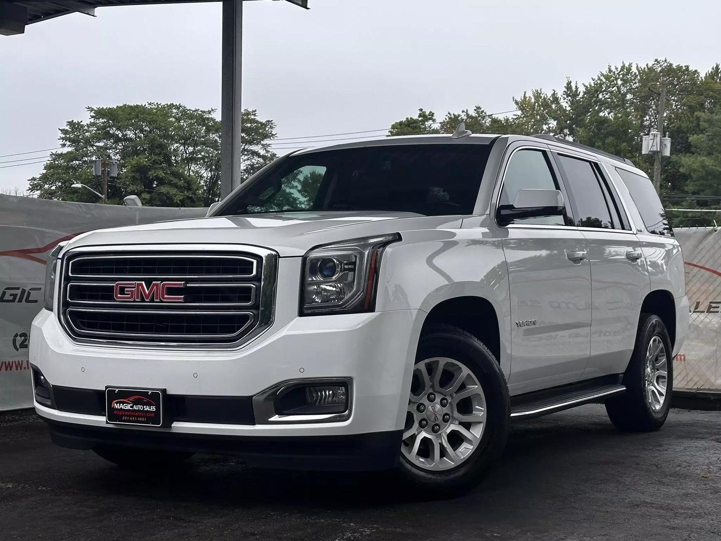 2015 Gmc Yukon - Image 1