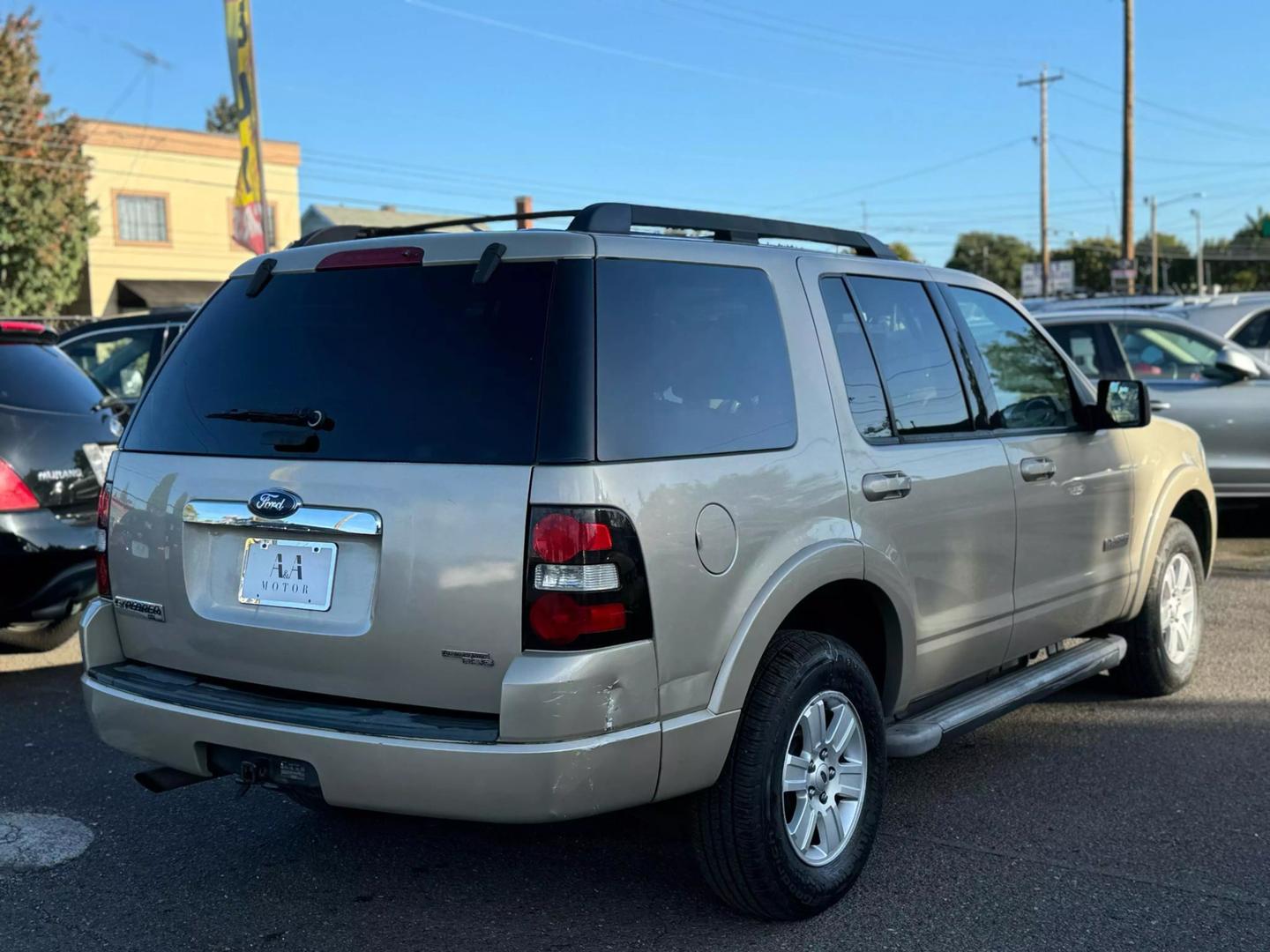 2007 Ford Explorer XLT photo 7