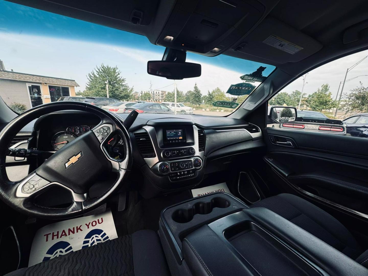 2015 Chevrolet Tahoe LS photo 16