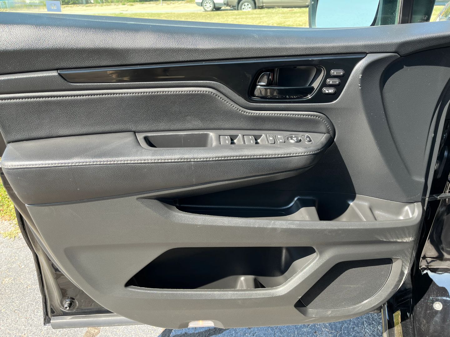 2022 HONDA ODYSSEY VAN V6, I-VTEC, 3.5 LITER TOURING MINIVAN 4D