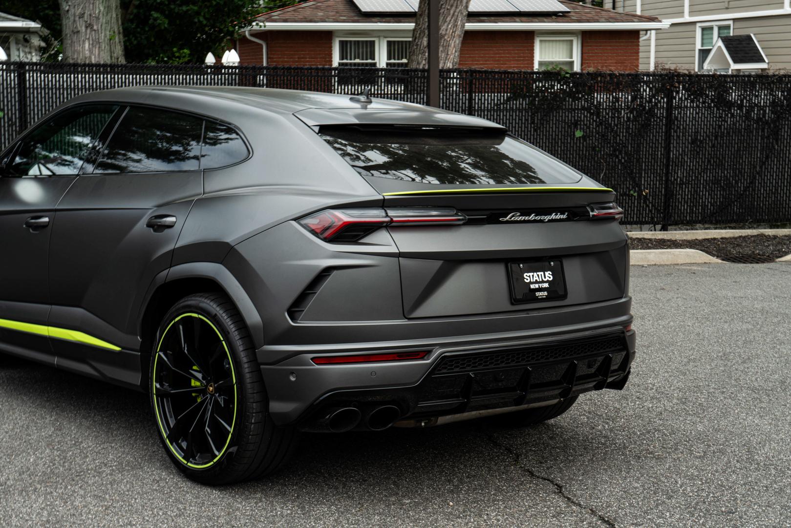 2021 Lamborghini Urus - Image 22