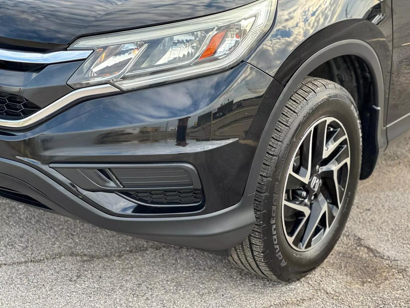 2016 Honda Cr-v - Image 13