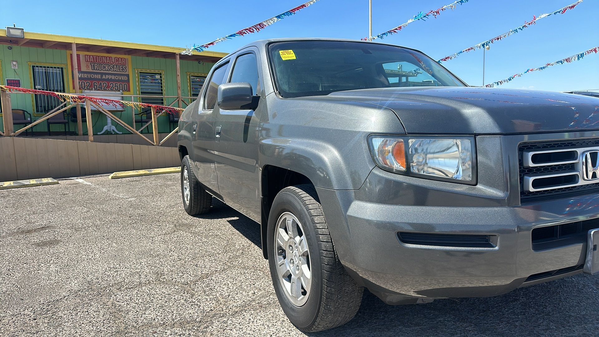 2008 Honda Ridgeline RTL